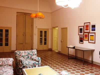 � una ristrutturazione che permetter� di conservarne perfettamente l�assetto originario�, sottolinea l�architetto Massimo Fano mostrandoci una foto scattata prima dell'inizio del restauro 